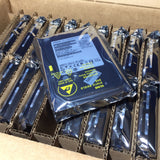 3.5" Standard Hard Disk Drives --- 20-COUNT Shipping & Storage Slotted Box Container KIT --> Multi-Kit Package Lot (PN: TSS-35NT20CT)