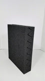 Charcoal Convoluted Foam Set – 15”Length x 12”Width x 2”Depth for Shipping, Packing, Storage, and Soundproofing (TSS-CCFS-15.12.2)