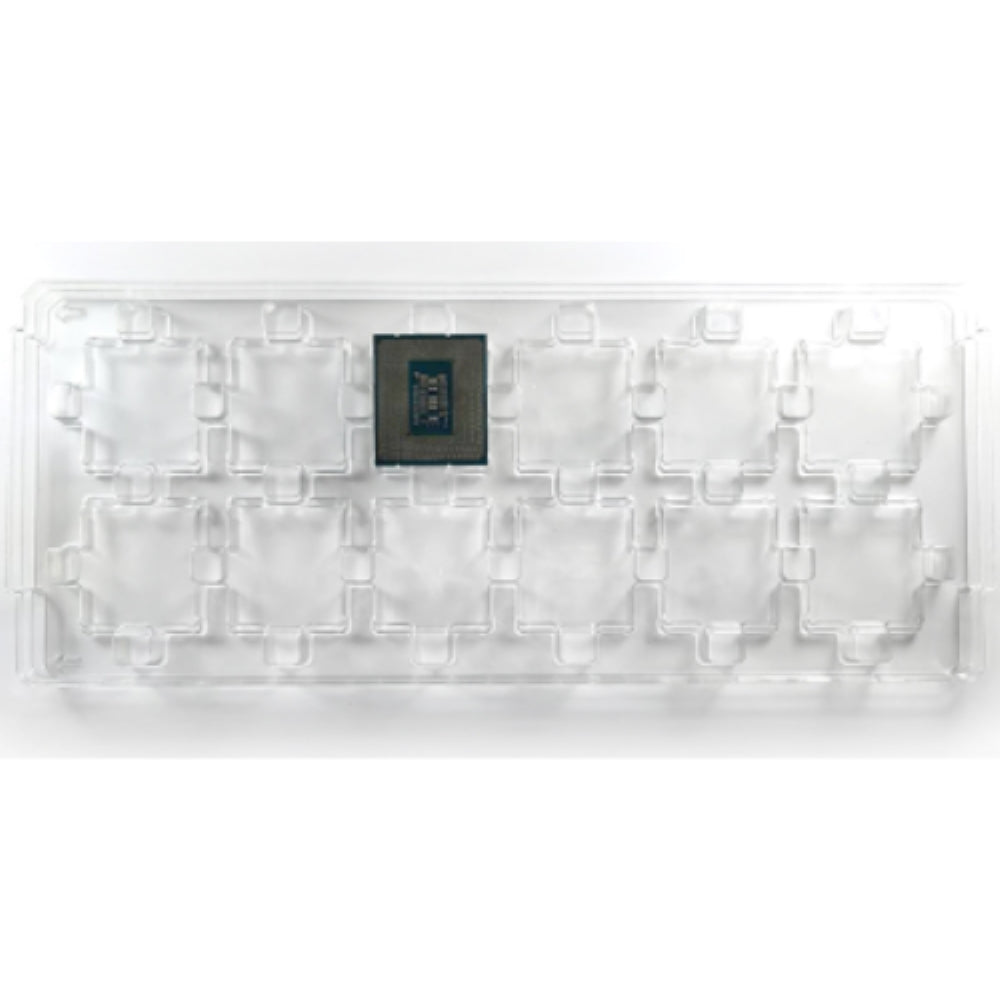 12-Count CPU Tray for LGA1700 Socket 12th/13th Gen I-Series Processors ...