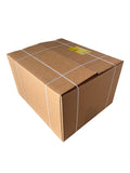 Universal Picture Frame / Painting / Mirror Shipping & Storage Slotted Box Container Kit (PRE-ASSEMBLED FOR YOUR CONVENIENCE)