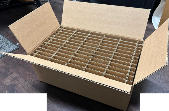 Iphone Storage Box Stackable Cell Phone Smartphone IPhone Android Mobile Device 50-COUNT Bulk Shipp ...