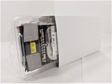 3.5" (WITH TRAYS) Hard Disk Drives Individual ESD Plastic Clamshell Case Container Packaging 25-210 Pcs LOT (Outer White Clamshell Retail Box Sleeve Available for an Additional Charge)