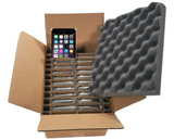 Cell Phone Smartphone IPhone Android 20-24 COUNT Bulk Shipping Storage Box Kit