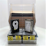 3.5" Standard Hard Disk Hard Drives --- 20-COUNT CLAMSHELL Shipping & Storage Box Container KIT --> Multi-Kit Package LOT (TSS-HDDBX35NT20-CLM)