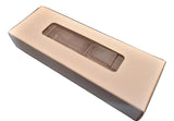 Single Universal SFP/SFP+ Transceiver Clamshell Blister Pack Storage Case Kit (With Sleeve)