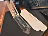 Single Universal SFP/SFP+ Transceiver Clamshell Blister Pack Storage Case Kit (With Sleeve)